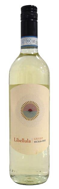Terre di Vita, Libellula, Sicily, Grillo 2025 75cl