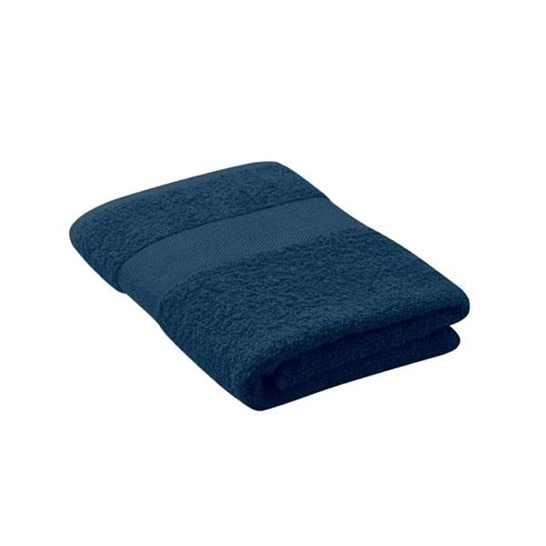 MidOcean Serry Organic Towel - Blue - 