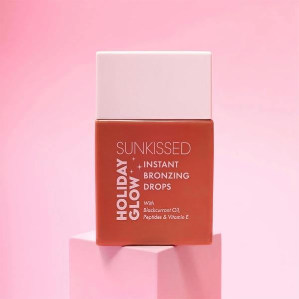 Sunkissed Holiday Glow Travel Gift Set