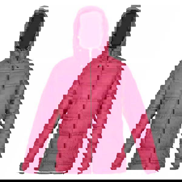 Regatta Womens/Ladies Toploft II Puffer Jacket - Berry Pink - 