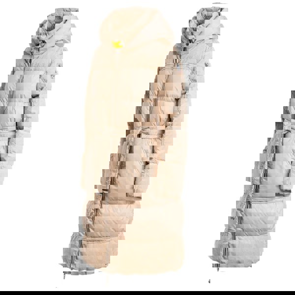 Parajumpers INTERSTELLAR PWPUCU32 253 SUN KISSED Beige Comfort Fit Long Down Jacket Womens S