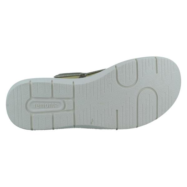 Remonte Ladies Remonte Casual Mules With Adjustable Strap And Removable Footbed D2K51