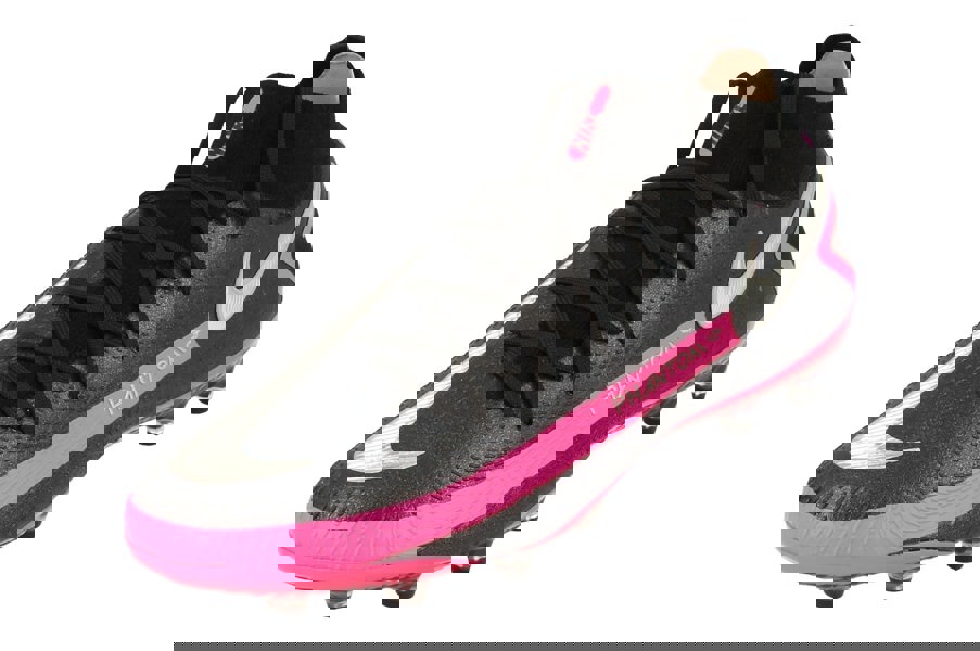 Nike Phantom Gt Elite Df Ag-Pro Mens Football Boots Cw6592  006 - Black Metallic Silver 006 - Photo 0