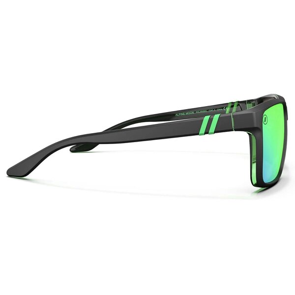 Blenders Sunglasses Mesa 807 UC Alpine Moon Green Polarized