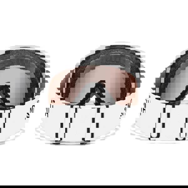 Smith Ski Goggles Tribute 1DG 8K White RC36 Rose Copper