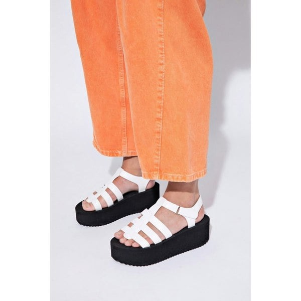Rocket Dog Helio Terrence Sandal - White