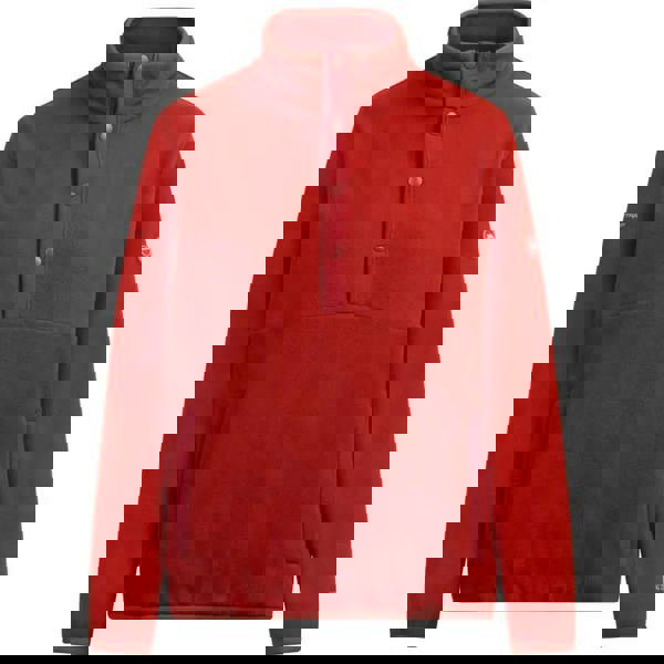 Trespass Womens/Ladies Mantle Fleece Top - Burnt Sienna - 