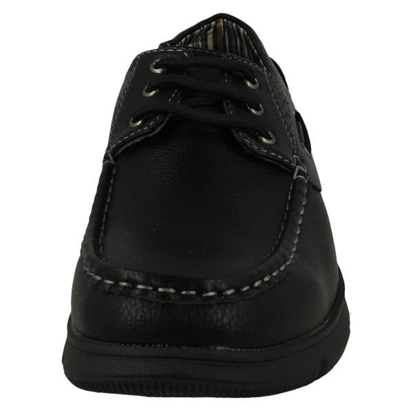 Thomas Blunt Mens Thomas Blunt Boat Style Shoes A2203