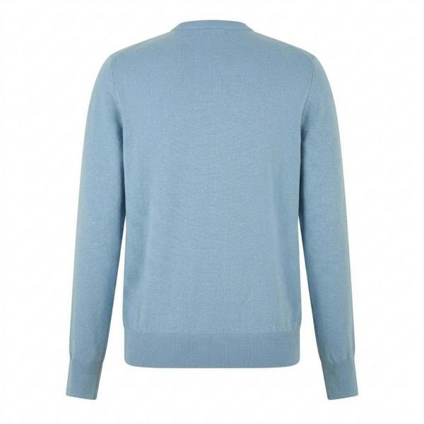 Boss Mens Kanovano Crew Neck Jumper - Dark Blue - 