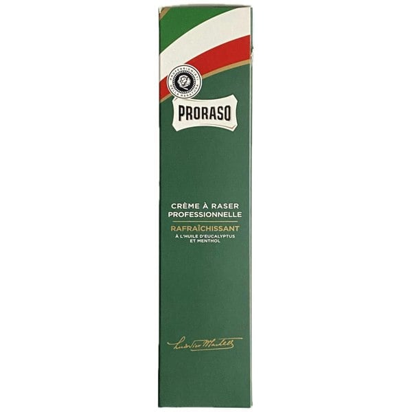 Proraso Eucalyptus oil and Menthol Shaving Cream 500ml