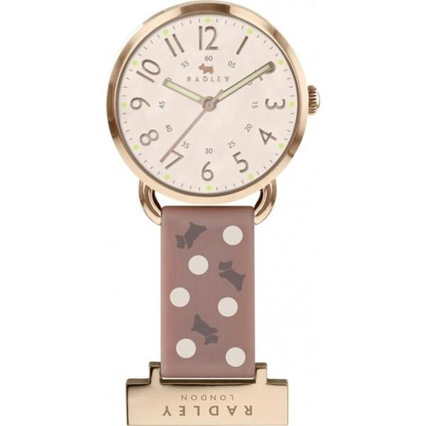 Radley Warren Mews Nurses Fob Watch RY5000