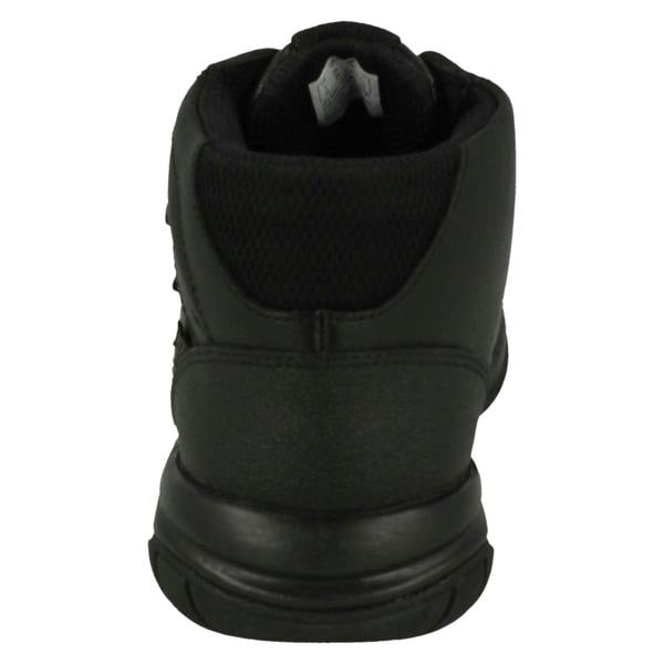 Clarks Boys Clarks Sports Inspired High Rise School Shoes Hula Spin GTX