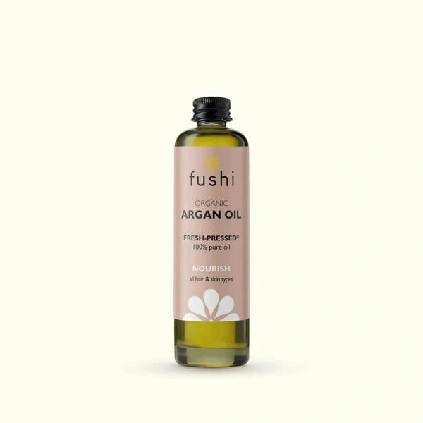Fushi Wellbeing Organic Argan Oil 100ml