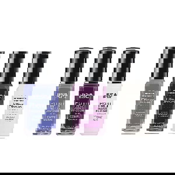 Jessica Nails Phēnom Nail Polish
