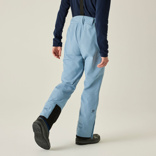Dare 2B Mens Achieve III Ski Trousers - Dusky Blue