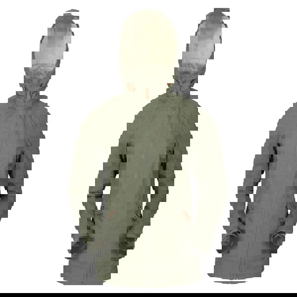 Mountain Warehouse Womens/Ladies Iona Soft Shell Jacket - Khaki - 