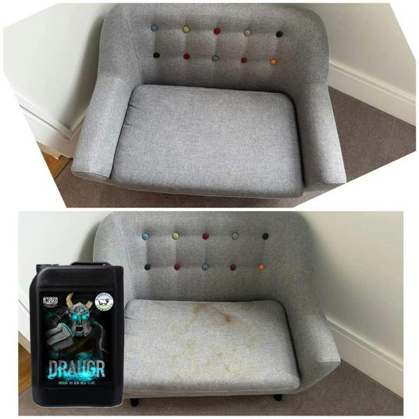 Equip2clean DRAUGR Enzyme Carpet & Upholstery Pre-Spray