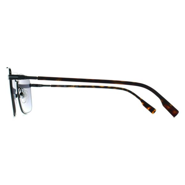 Lacoste Sunglasses L264S 033 Gunmetal Blue Gradient