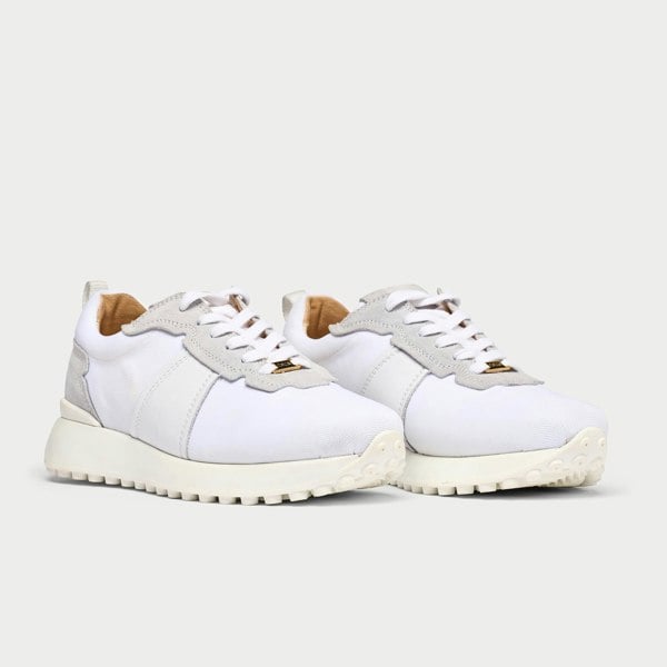 Calla Cosmos Trainers - White