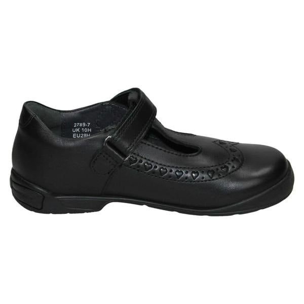 Start-rite Girls Startrite T-Bar School Shoes Leapfrog