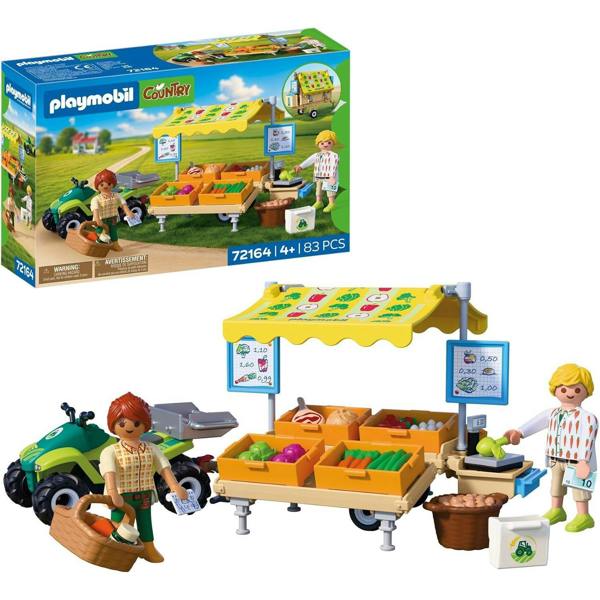 Farm Stand - 72164 Playset