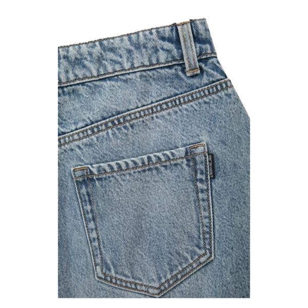 Animal Womens/Ladies Kate Denim Mini Skirt - Blue - 
