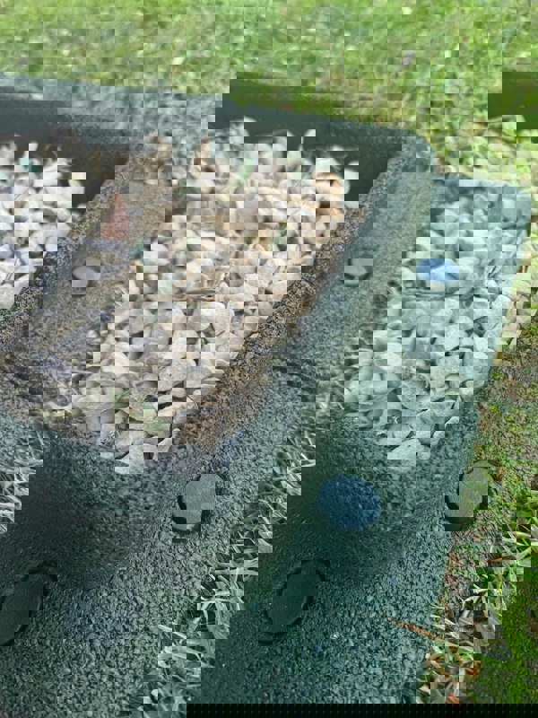 FlexiBorder Outside Corner Box of 2 Green