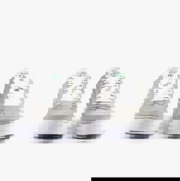 Lacoste BASESHOT Mens Trainers Grey/White