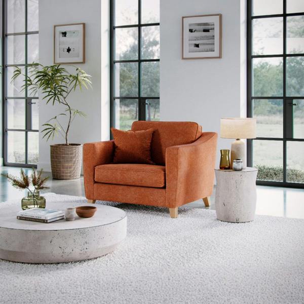 The Great Sofa Company The Elton Snuggle Chair