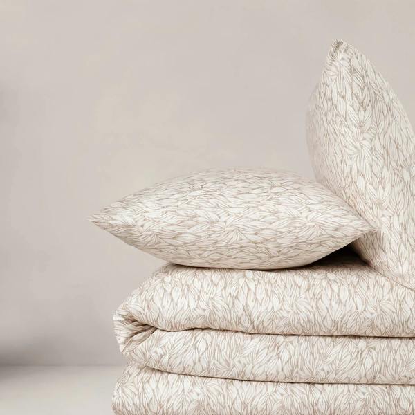 Martex Studio Edition Natural Foliage Duvet Cover Set