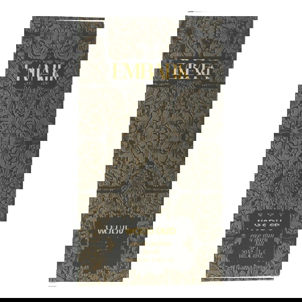 Embark Wood Oud Eau de Parfum 100ml Unisex