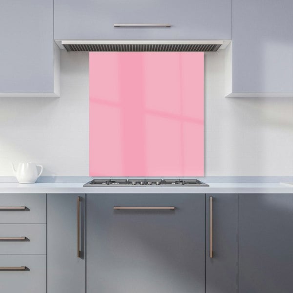 Warren Reed - Designer Baby Pink Kitchen Splashback