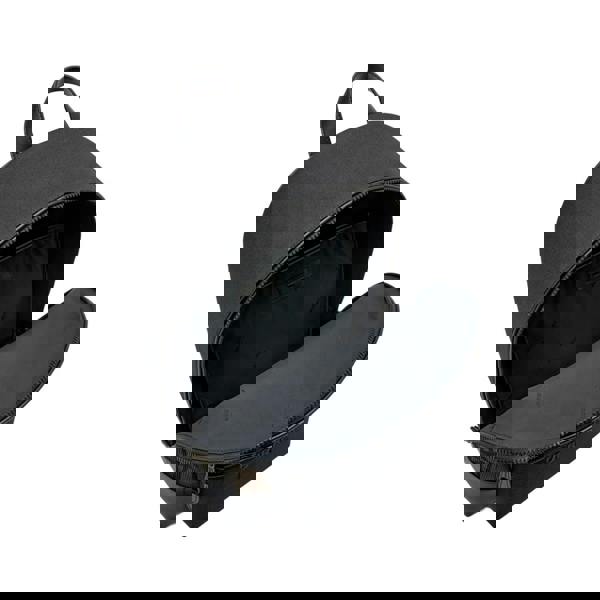 Burberry Checkered Mesh Backpack   in  Yellow