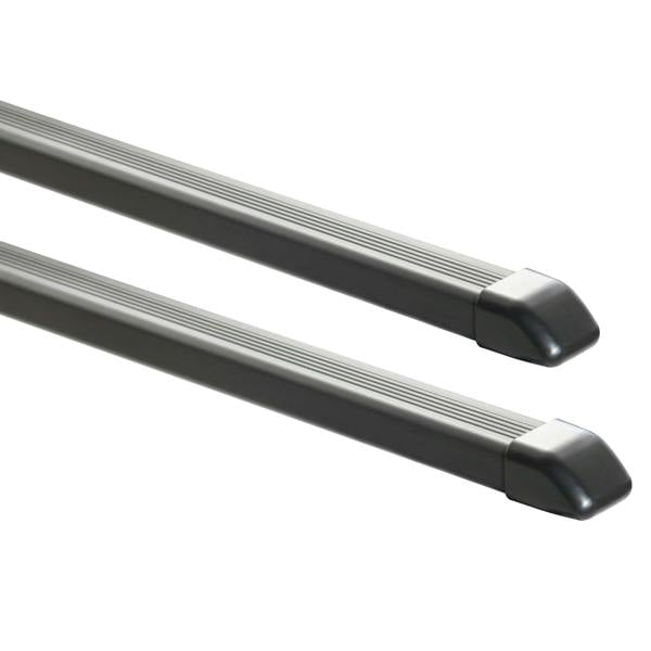 Green Valley Complete Steel Roof Rack Bars System, Fits Peugeot Rifter 2018+ onwards -100kg