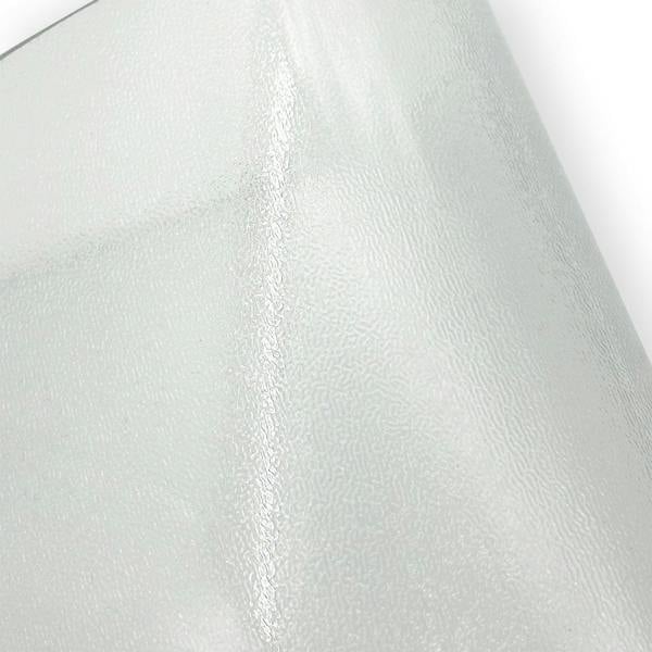 Nicoman PVC Clear Desk Mat - Frosted