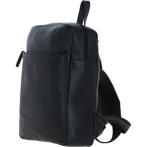 Leather Company Real Leather Backpack with Multiple Pockets: TOKYO