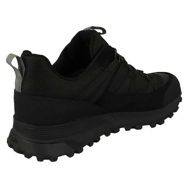 Clarks Mens Clarks Mimic Grip Outdoor Lace Up Trainers ATL Trek Run GTX