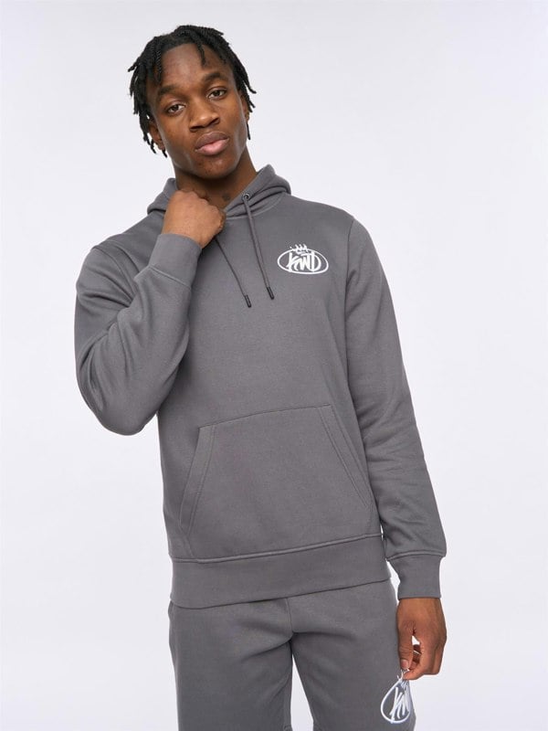 Kings Will Dream Soap Hoodie Asphalt