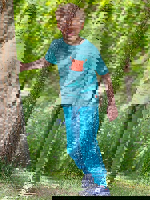 Kite Boys Organic Side Stripe Joggers