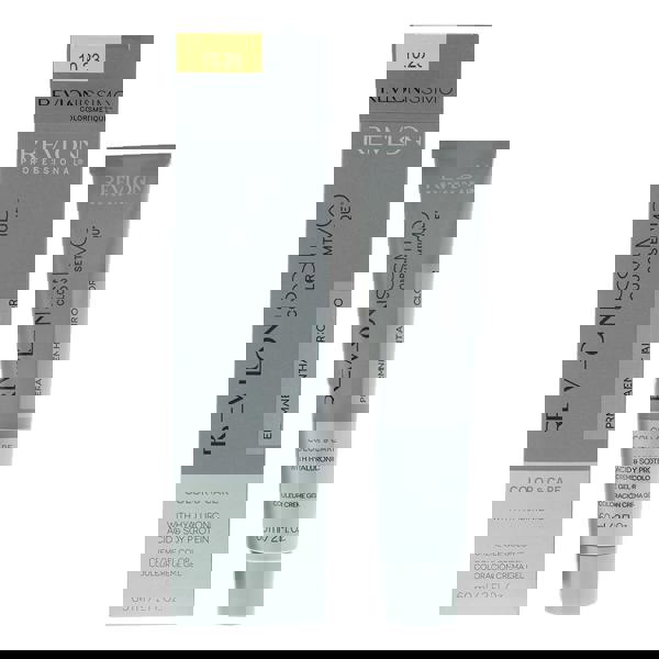 Revlon Revlonissimo Colorsmetique 10.23 Pale Pearly Beige Blonde Hair Colour 60m