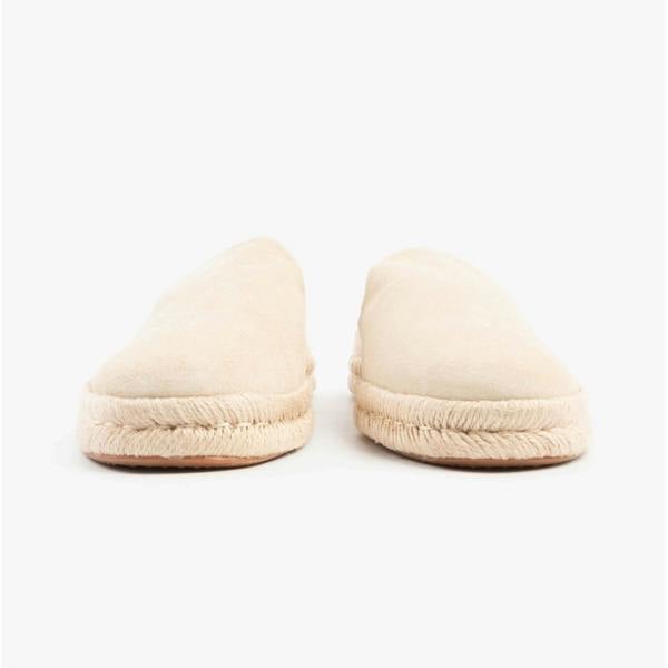 Toms TOMS SANTIAGO MULE Mens Espadrille Beige