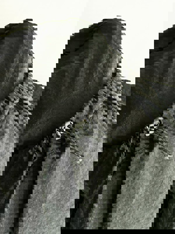 SVNX Casual Backpack In Black