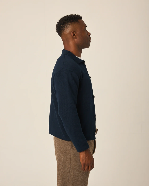 Peregrine Compton Knitted Shirt