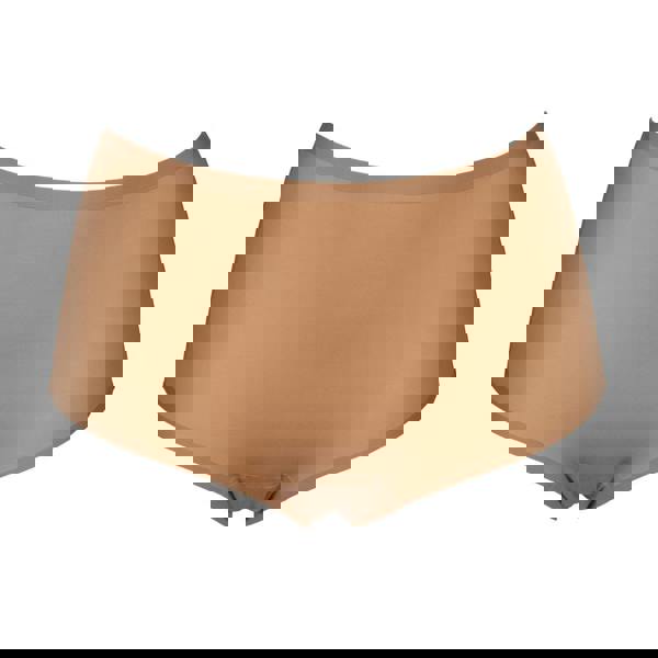 After Eden High Waist Brief Unlimited 2 Pack 10.31.6200