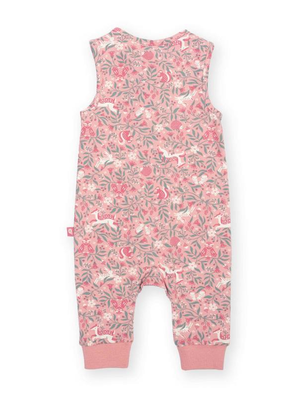 Kite Baby Organic Whispering Woods Dungarees