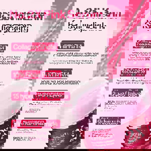 NUMBUZIN No. 2 Rose PDRN Collagen 2X Plumping Serum 30ml