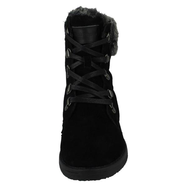 Hush Puppies Ladies Hush Puppies Casual Ankle Boots Florence