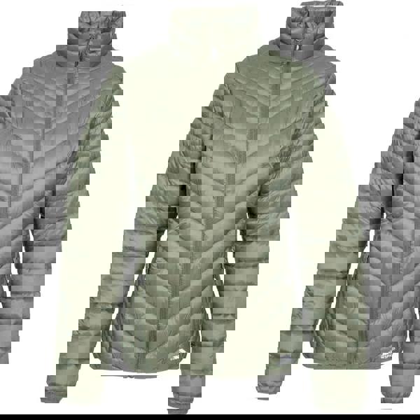 Trespass Womens/Ladies Simara Jacket - Moss - 