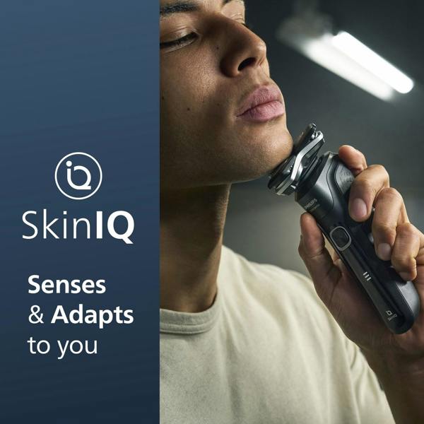 Philips Wet & Dry Electric Shaver Series 5000