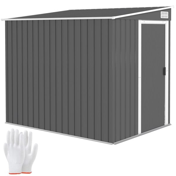 Garden Storage Shed